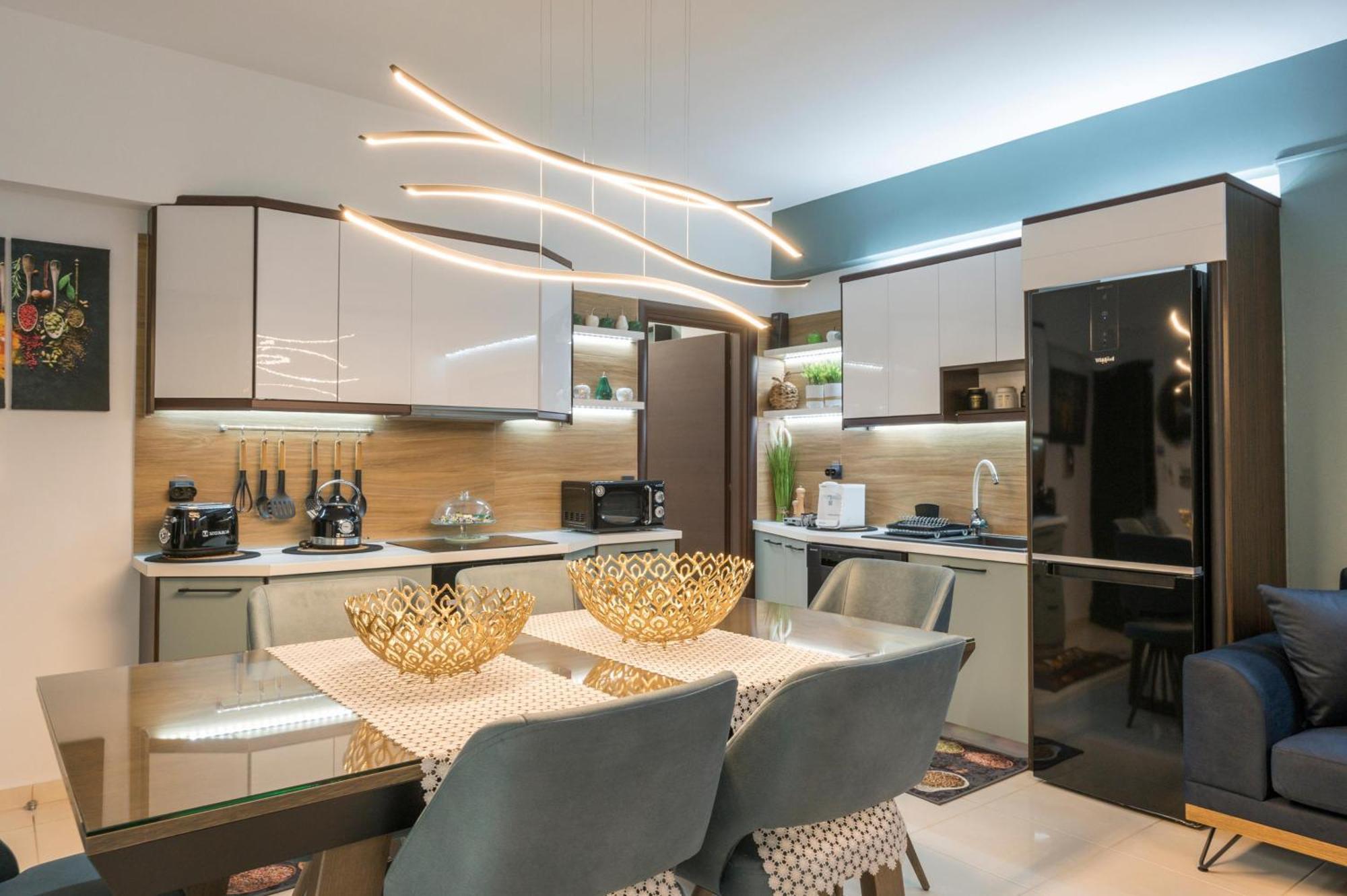 Vasilikis Apartments Даратсо Номер фото