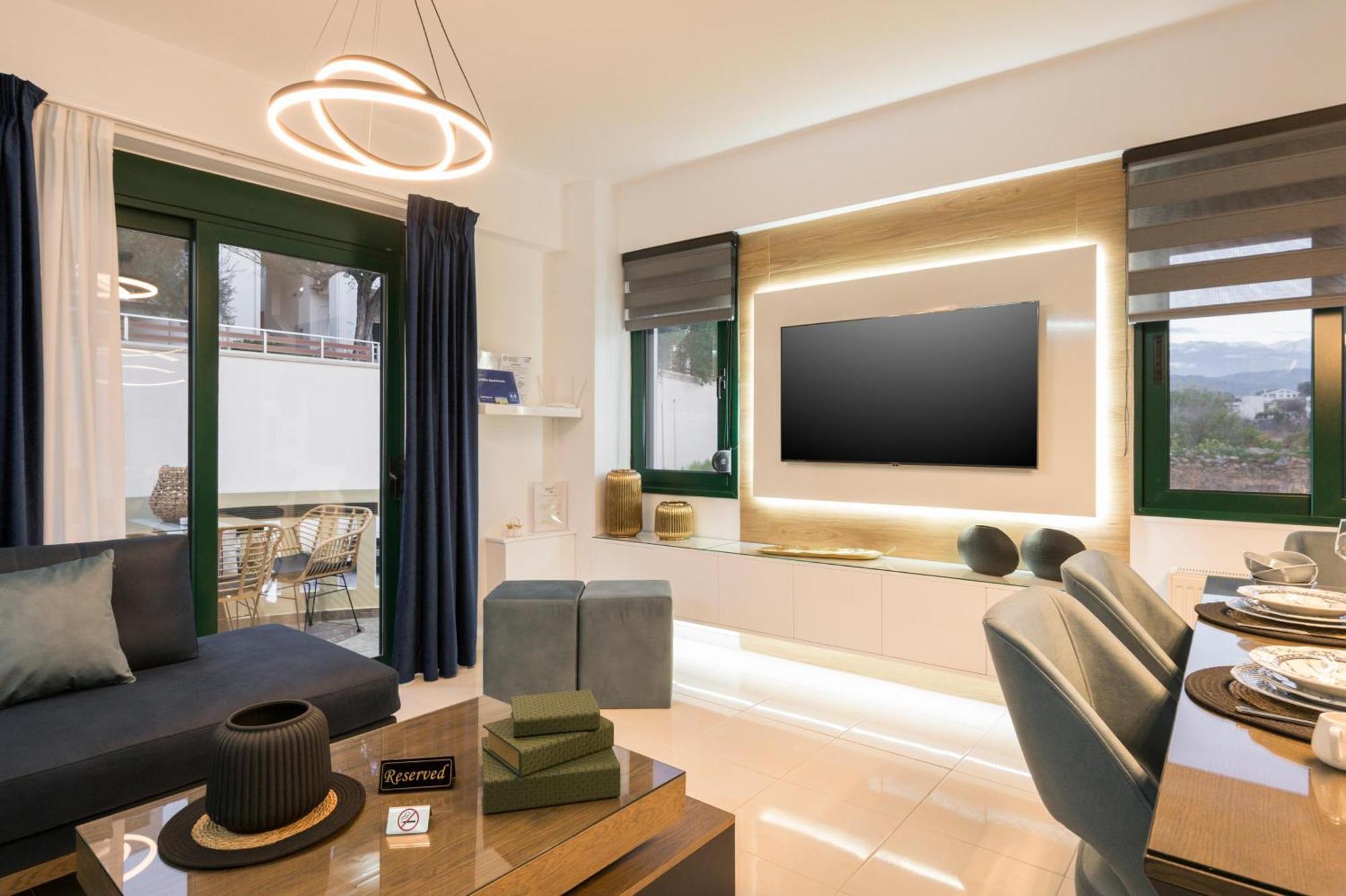 Vasilikis Apartments Даратсо Номер фото