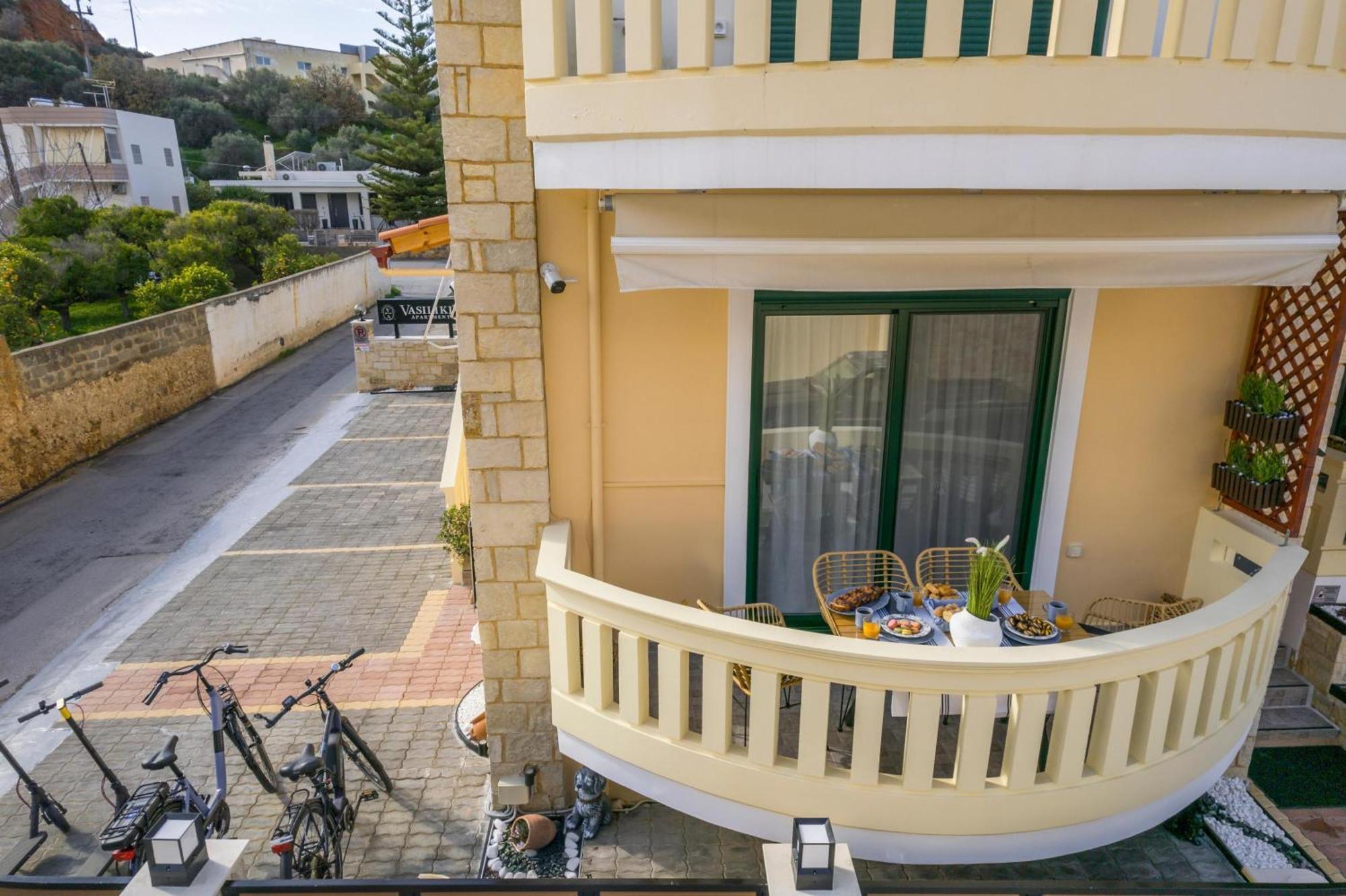Vasilikis Apartments Даратсо Номер фото