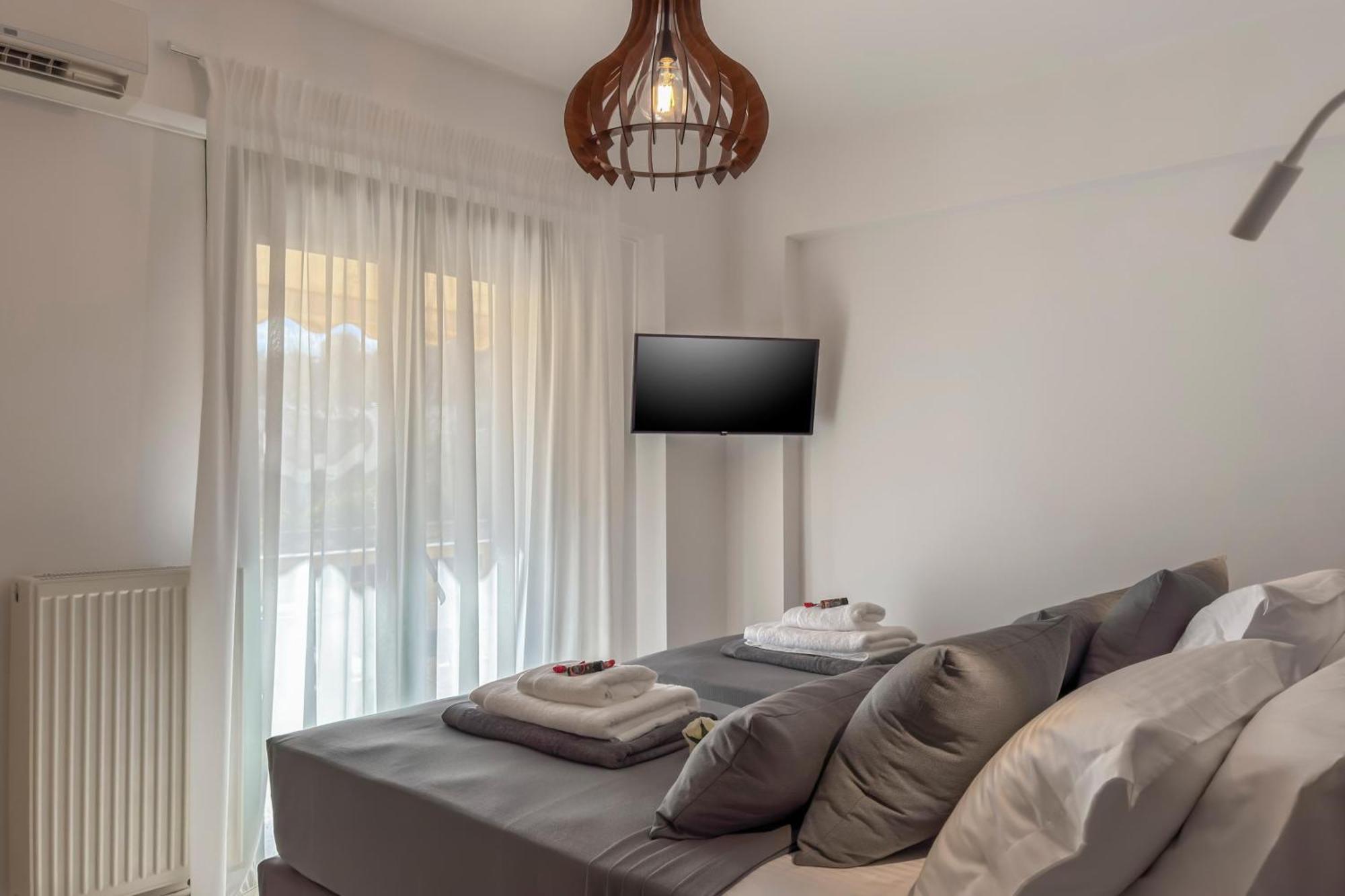 Vasilikis Apartments Даратсо Номер фото