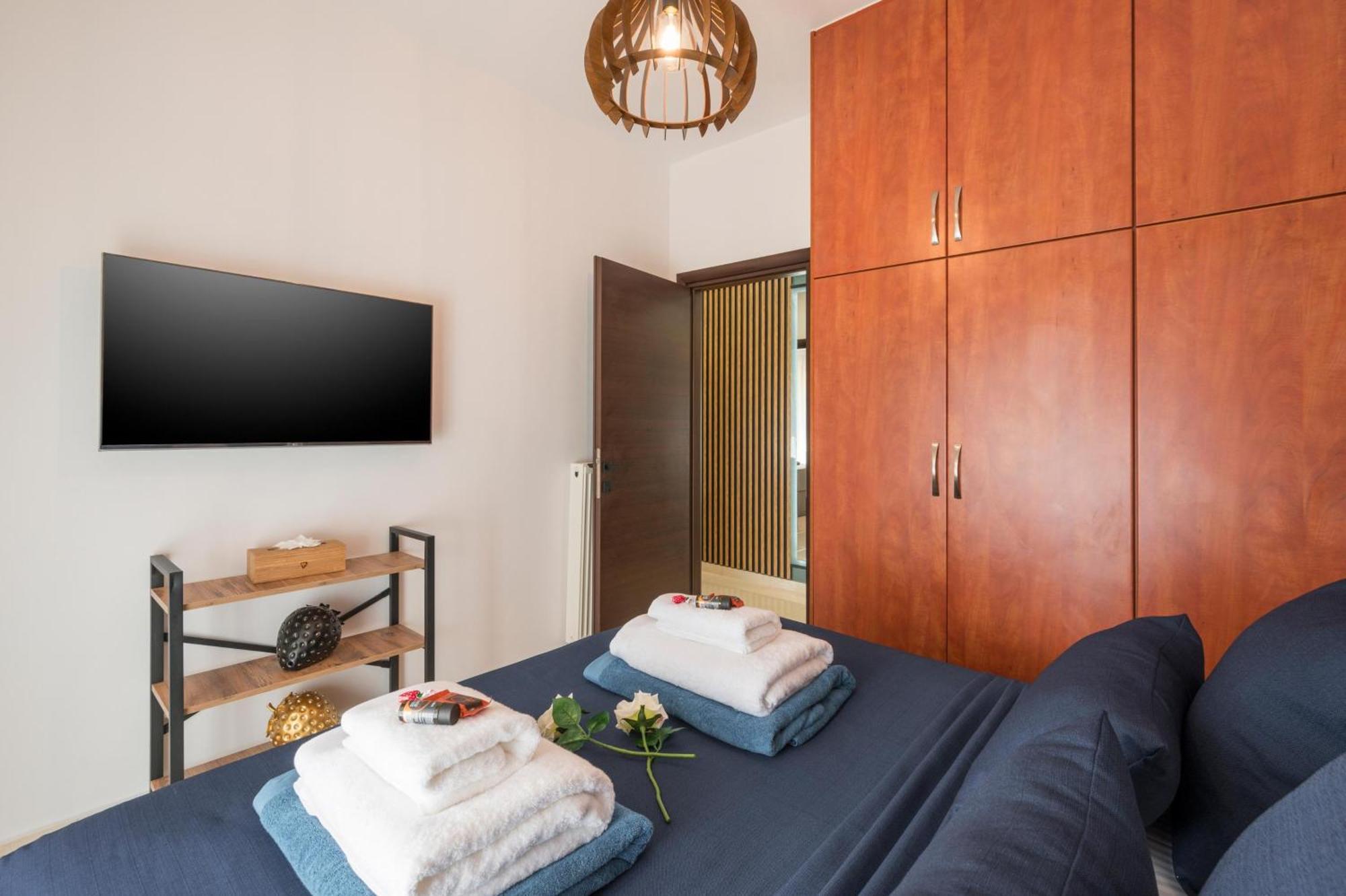 Vasilikis Apartments Даратсо Номер фото