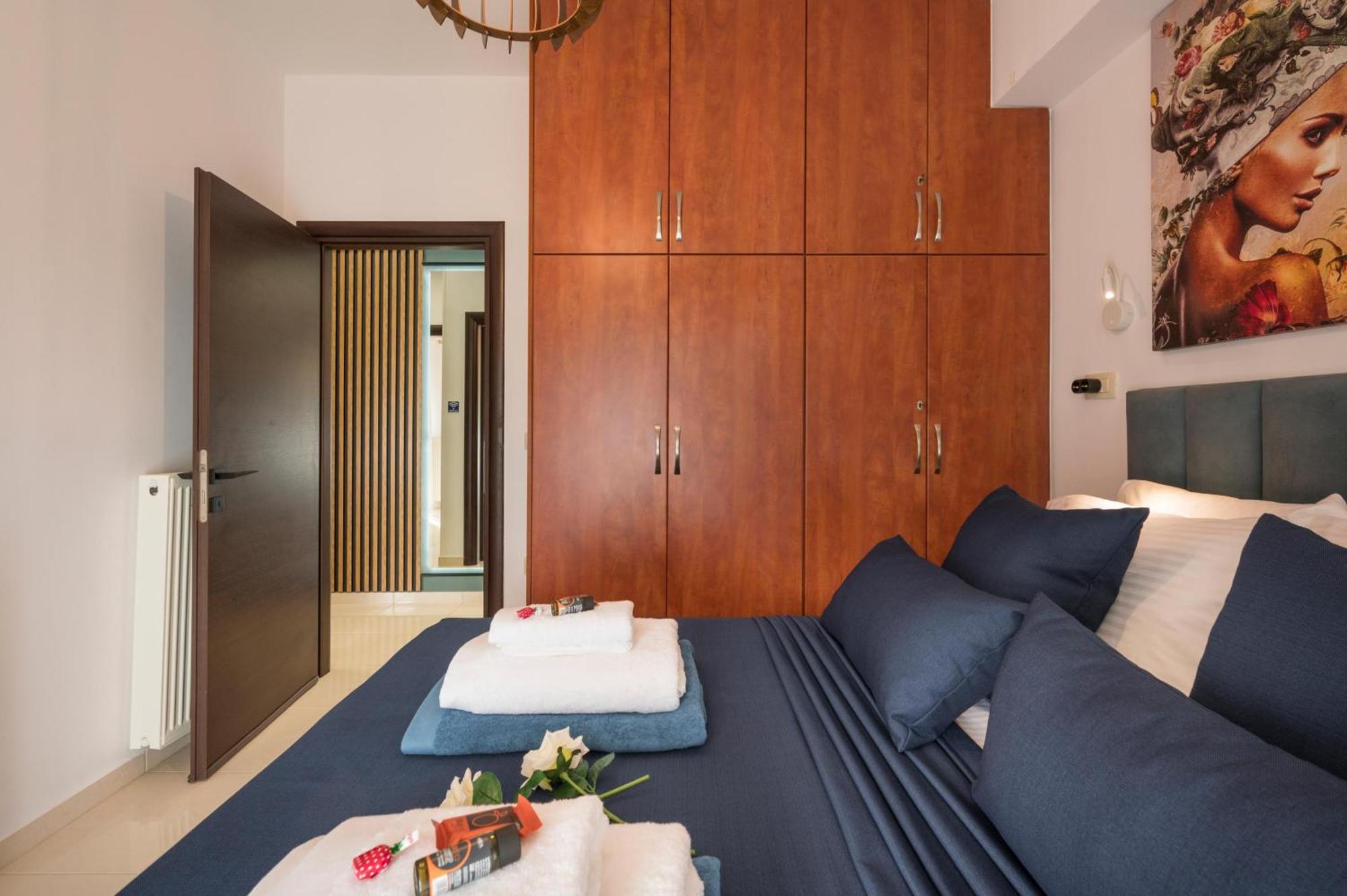 Vasilikis Apartments Даратсо Номер фото