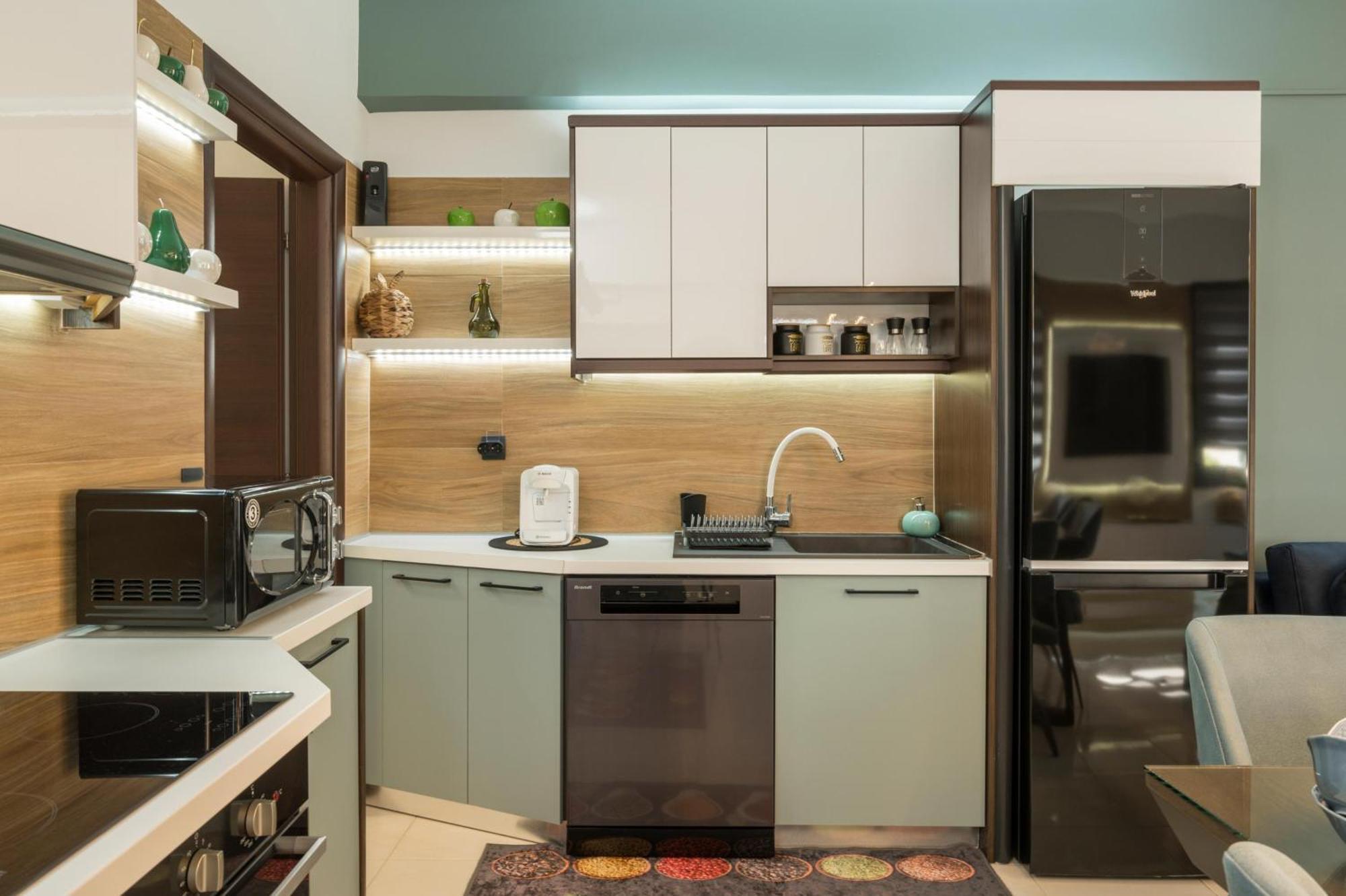 Vasilikis Apartments Даратсо Номер фото