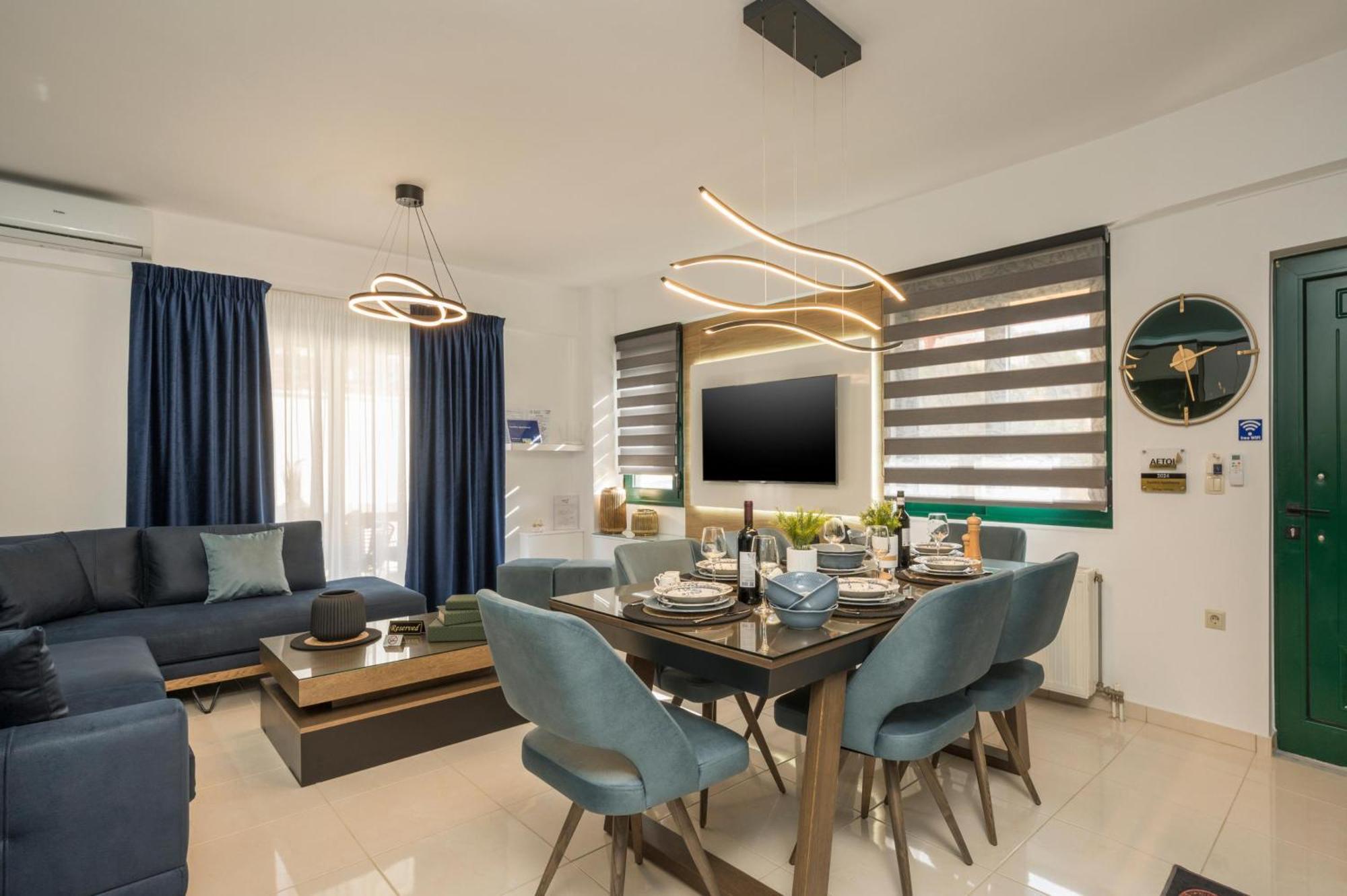 Vasilikis Apartments Даратсо Номер фото