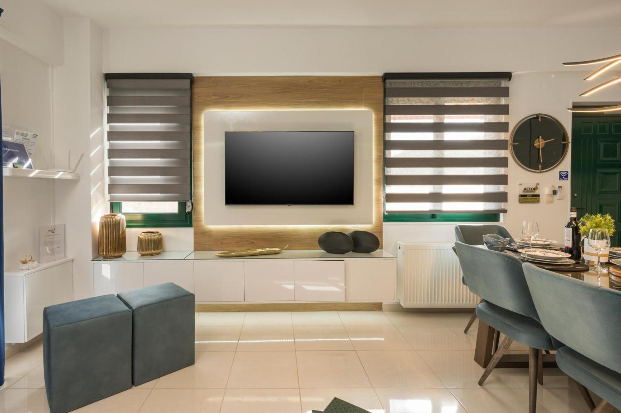 Vasilikis Apartments Даратсо Номер фото