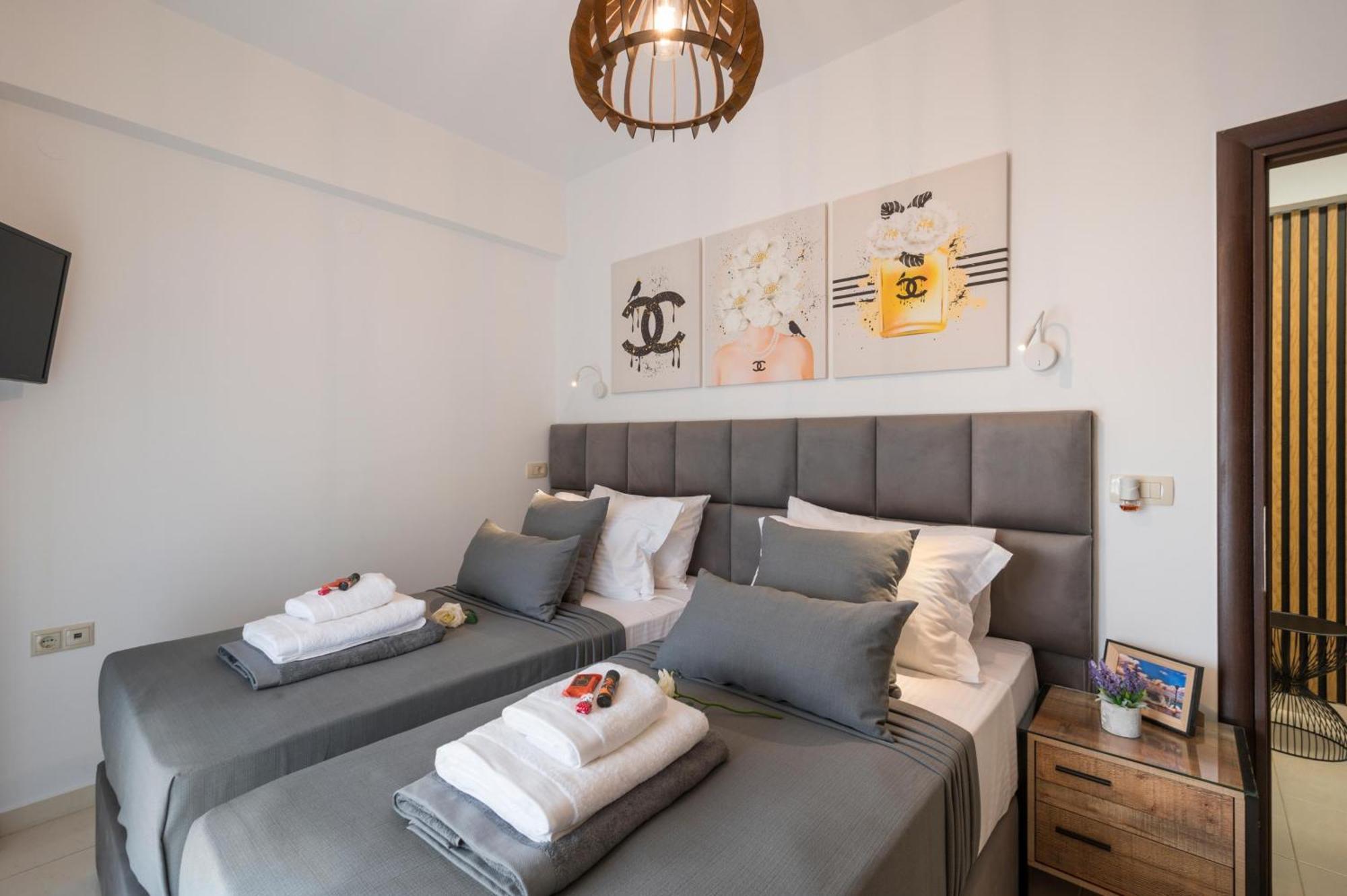 Vasilikis Apartments Даратсо Номер фото